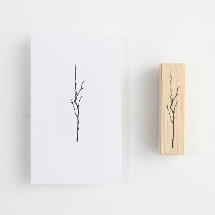 always smiles... / Rubber Stamp -Incomplete