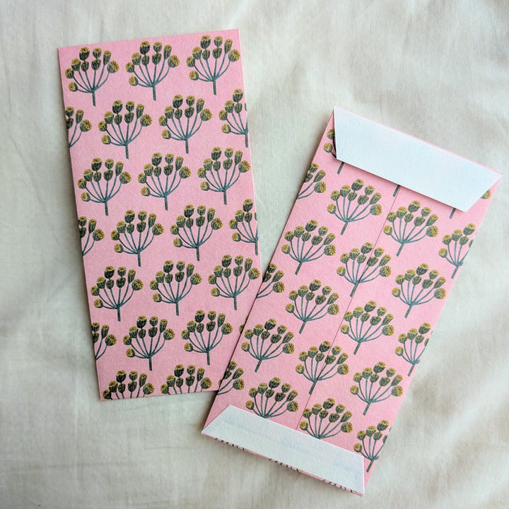 miyuki matsuo / Envelopes -Mimosa