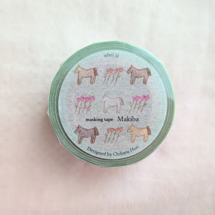 admi / Washi Tape -Makiba