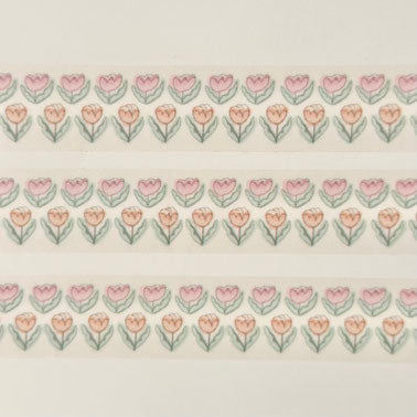 admi / Washi Tape -April