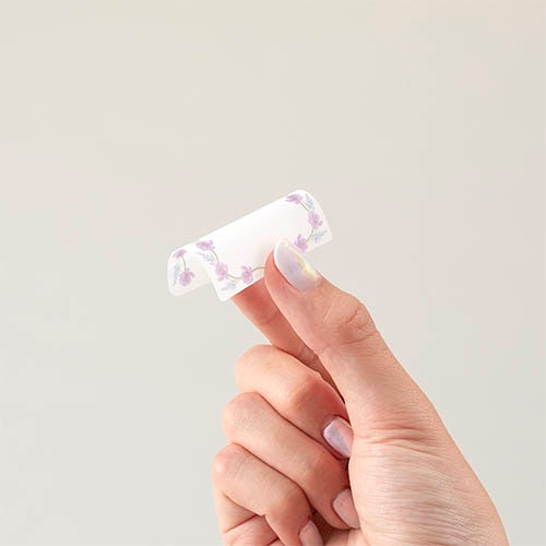 Hibiyakadan / Index Sticky Note -Ranunculus