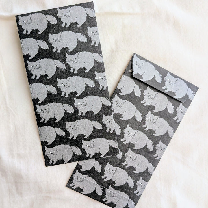 miyuki matsuo / Envelopes -Stray