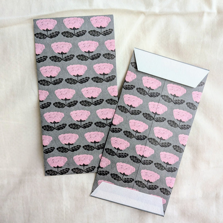 miyuki matsuo / Envelopes -Dahlia