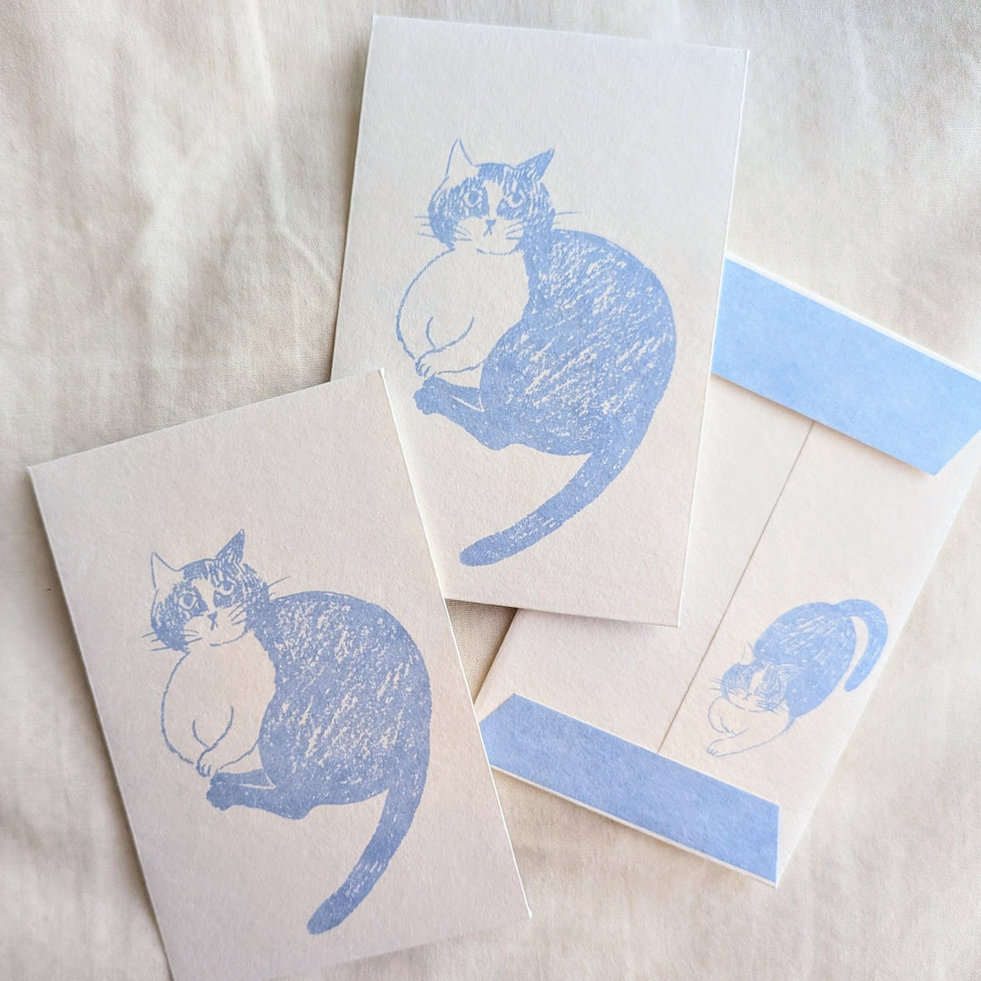 miyuki matsuo / Mini Envelopes (PochiBukuro) -Mask