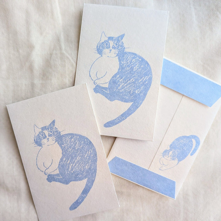 miyuki matsuo / Mini Envelopes (PochiBukuro) -Mask