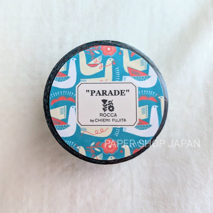 ROCCA / Washi Tape -PARADE