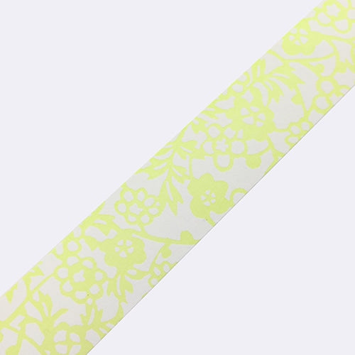 SHOGADO / Yuzen washi Tape -NEON 08 29408