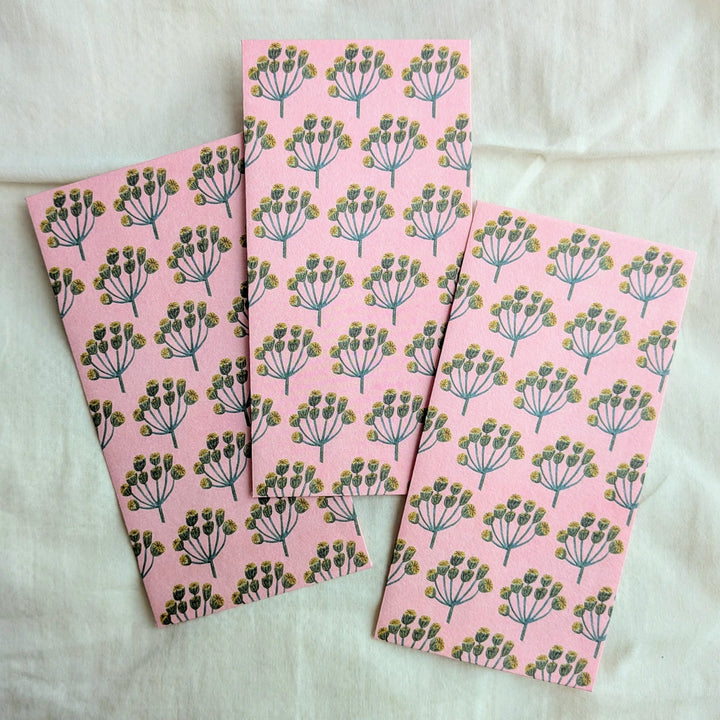 miyuki matsuo / Envelopes -Mimosa