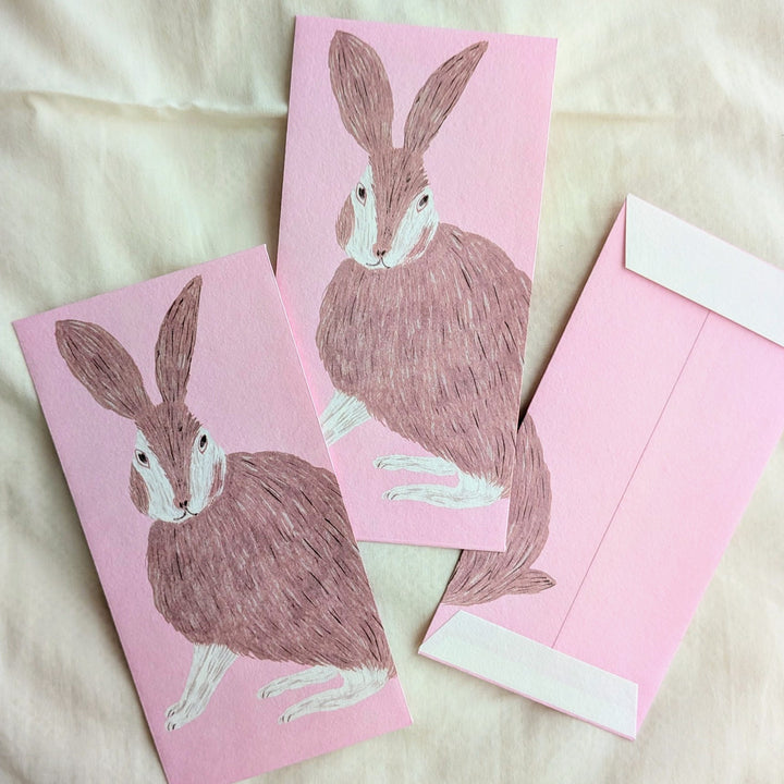 miyuki matsuo / Envelopes -Rabbit
