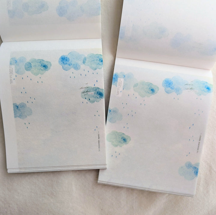 洋白 / 记事本 - 单滴 M-198