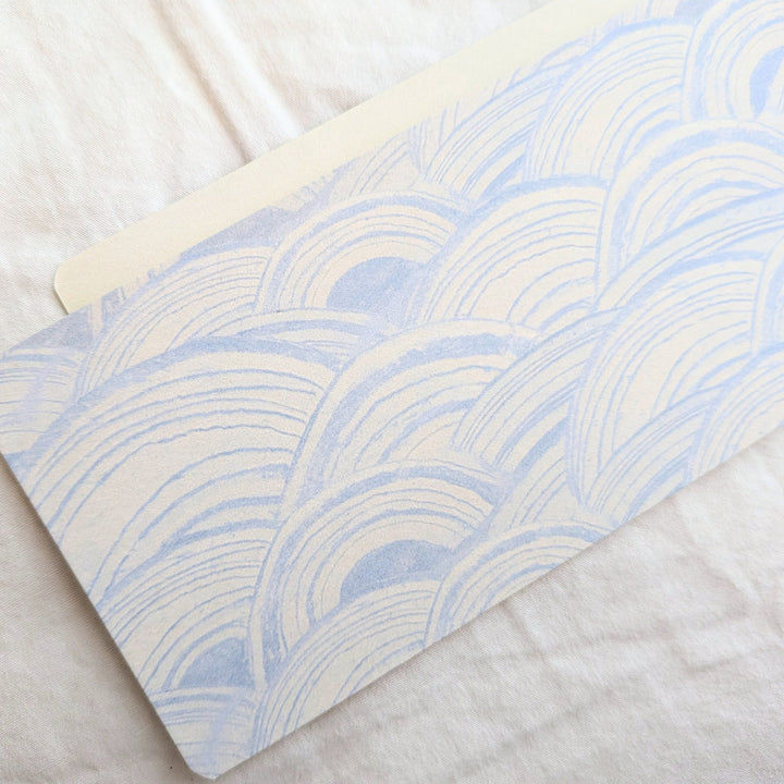 Yuko Omori / Note card -takanami