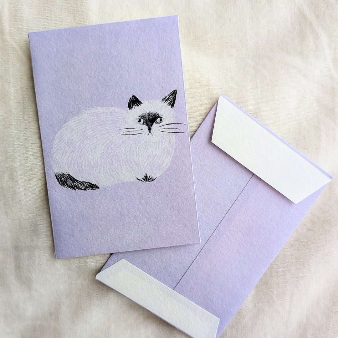 miyuki matsuo / Mini Envelopes (PochiBukuro) -Furry