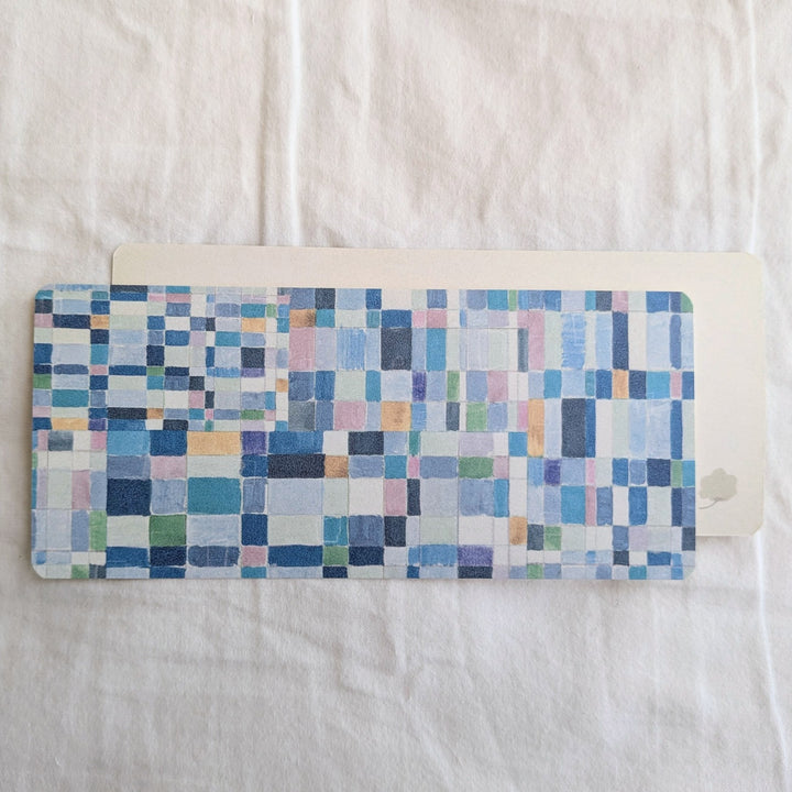 Yuko Omori / Note card -ame no hi