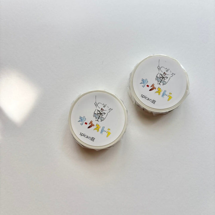 spica garden / Washi Tape -muu-chan Orchestra SM69