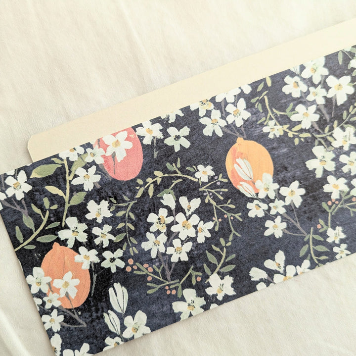 Yuko Omori / Note card -Tropical