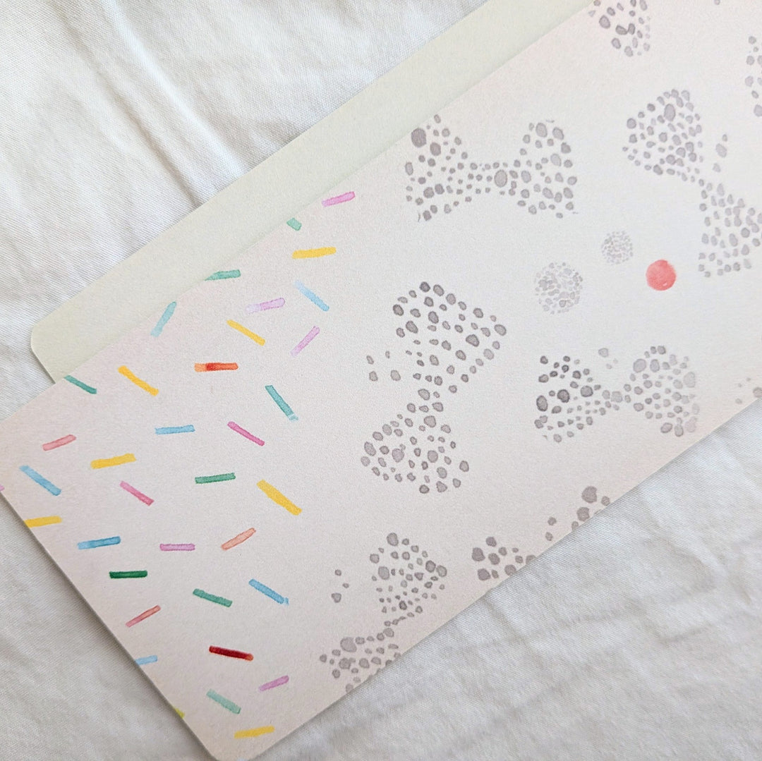 Yuko Omori / Note card -maboroshi