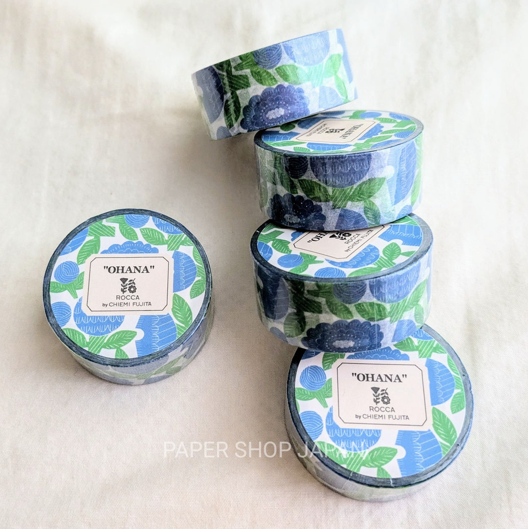 ROCCA / Washi Tape -OHANA