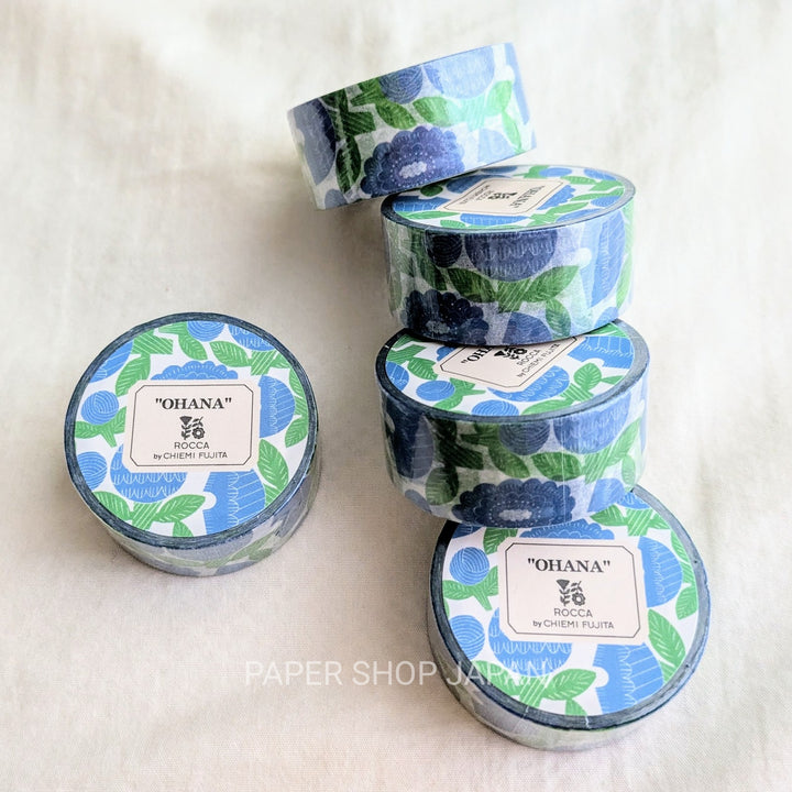 ROCCA / Washi Tape -OHANA