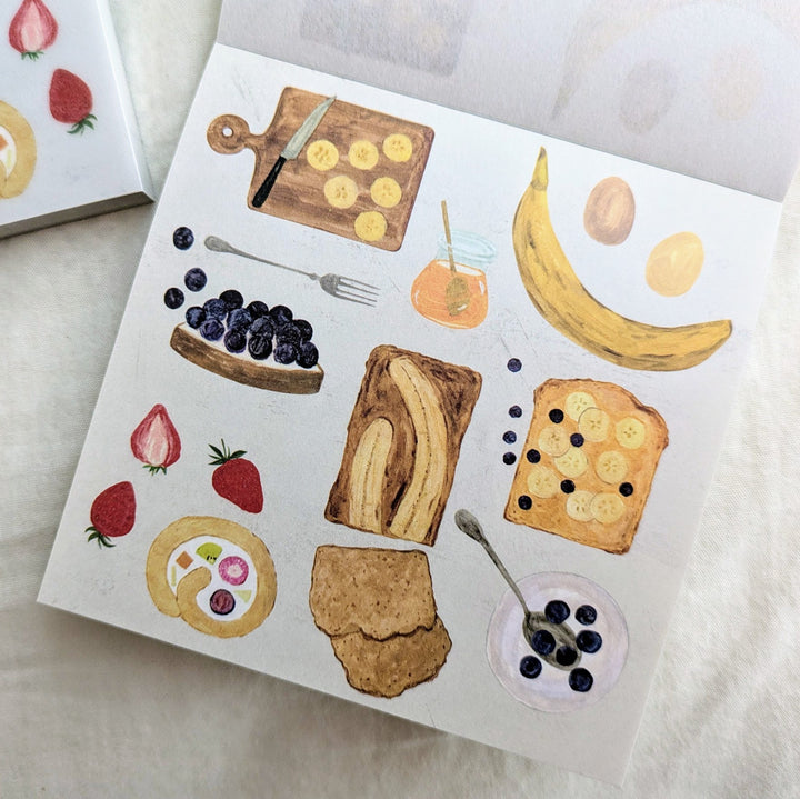 Ayu Iwashima / Memo Pad -Bake