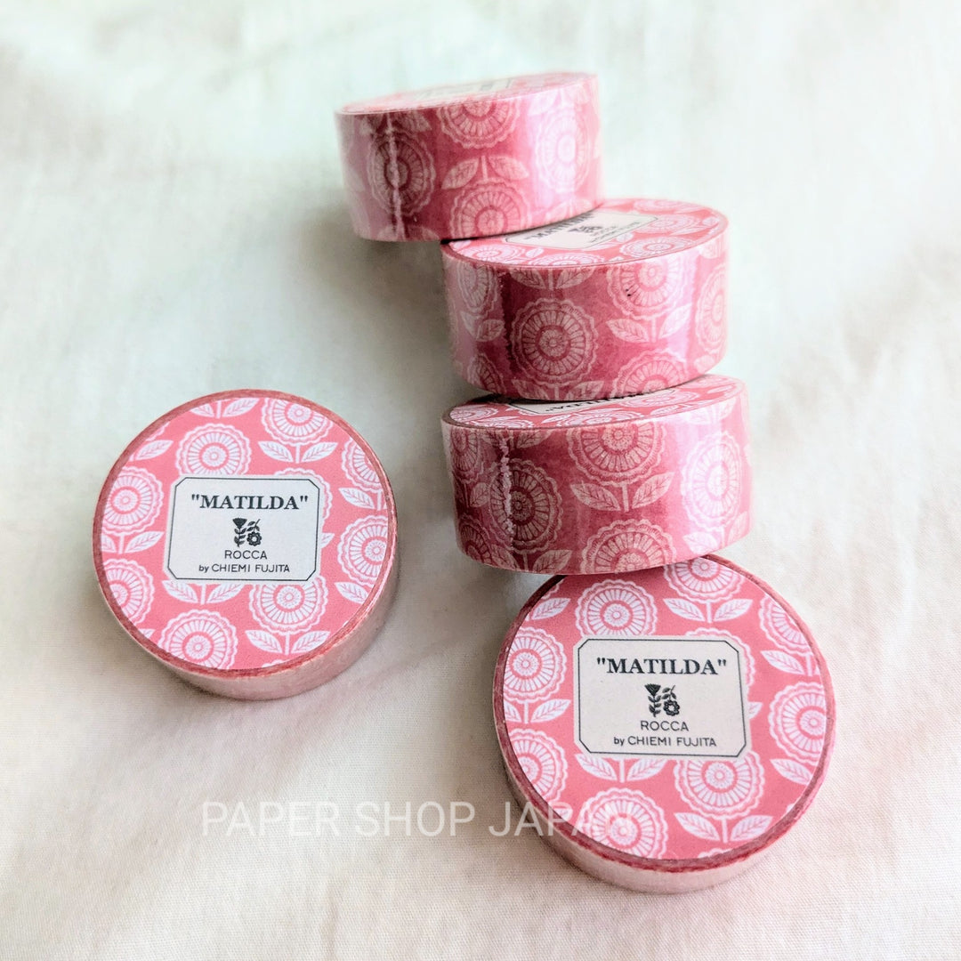 ROCCA / Washi Tape - MATILDA
