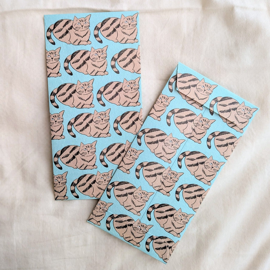 miyuki matsuo / Envelopes -Tora