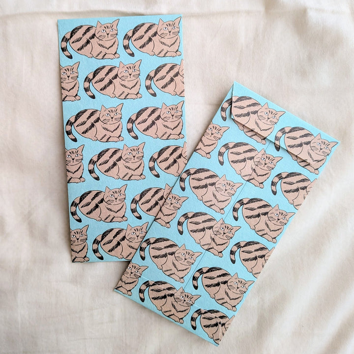 miyuki matsuo / Envelopes -Tora