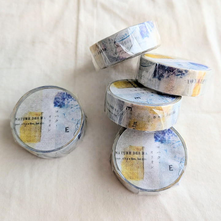 Yohaku / Washi Tape -Orion Y-187