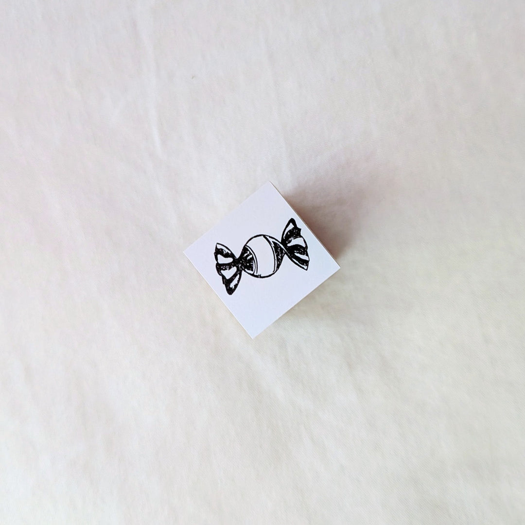 Mon petit artiste / Rubber Stamp -Patissier a Paris /Bonbon