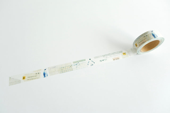 Yohaku / Washi Tape -Ensemble Y-184