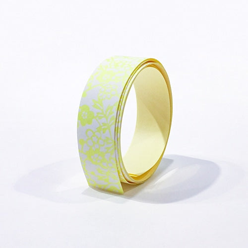 SHOGADO / Yuzen washi Tape -NEON 08 29408