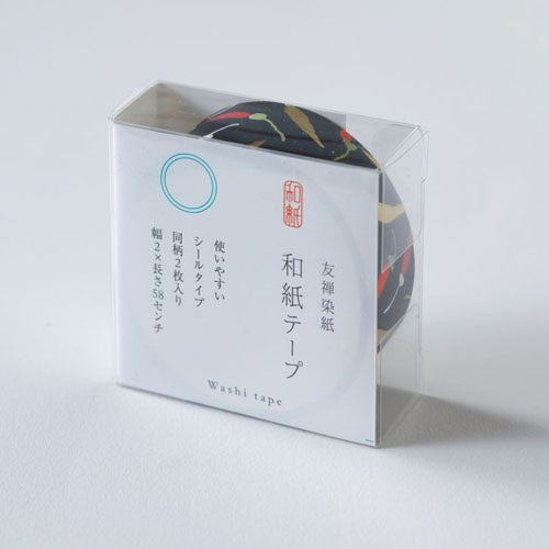 SHOGADO / Yuzen washi Tape -No.20 29320