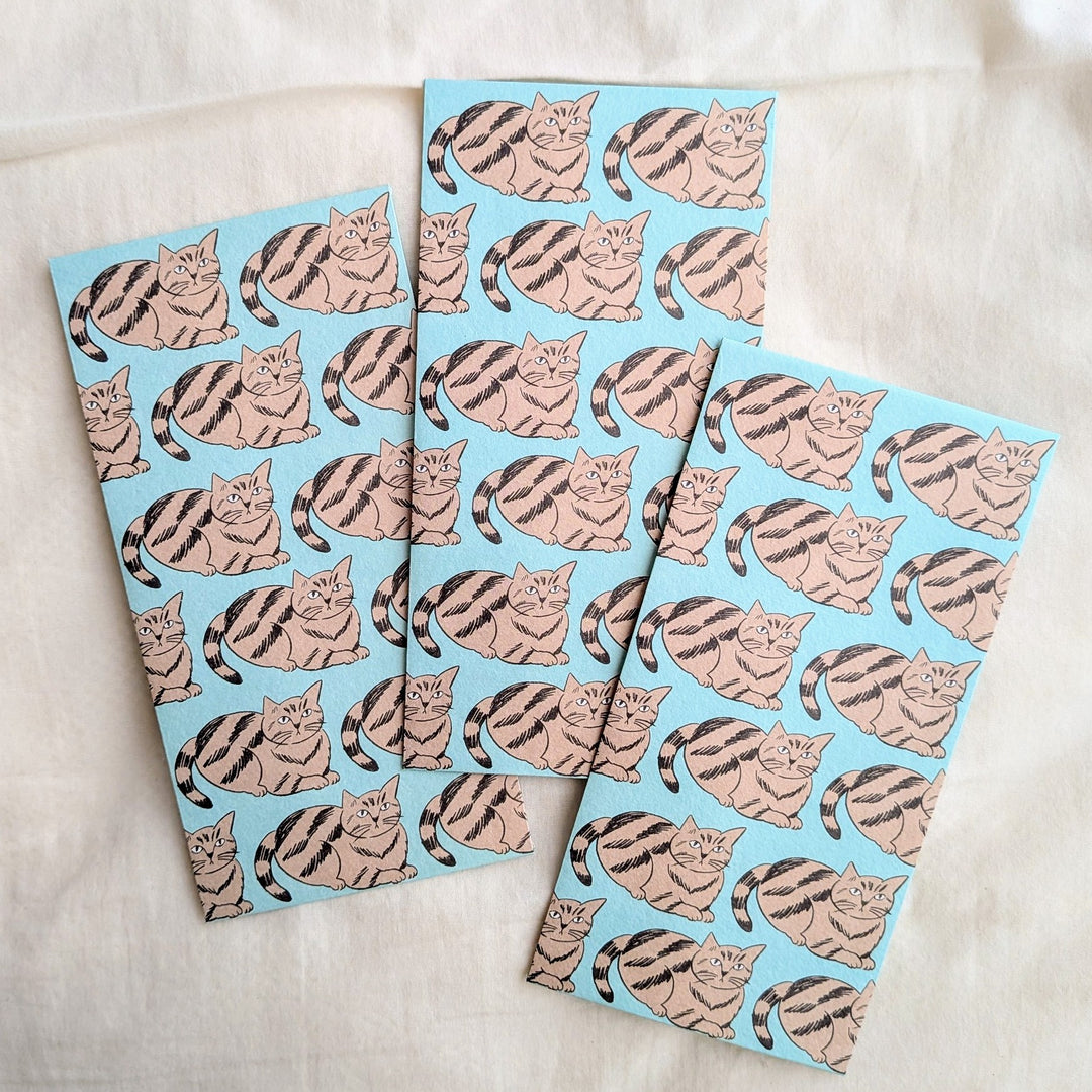 miyuki matsuo / Envelopes -Tora