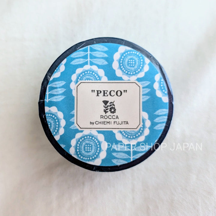 ROCCA / Washi Tape -PECO