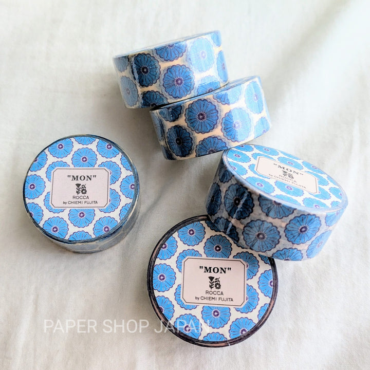 ROCCA / Washi Tape - MON