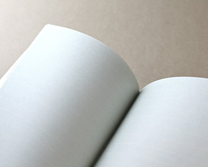 mocolier / Color Notebook -Green grass