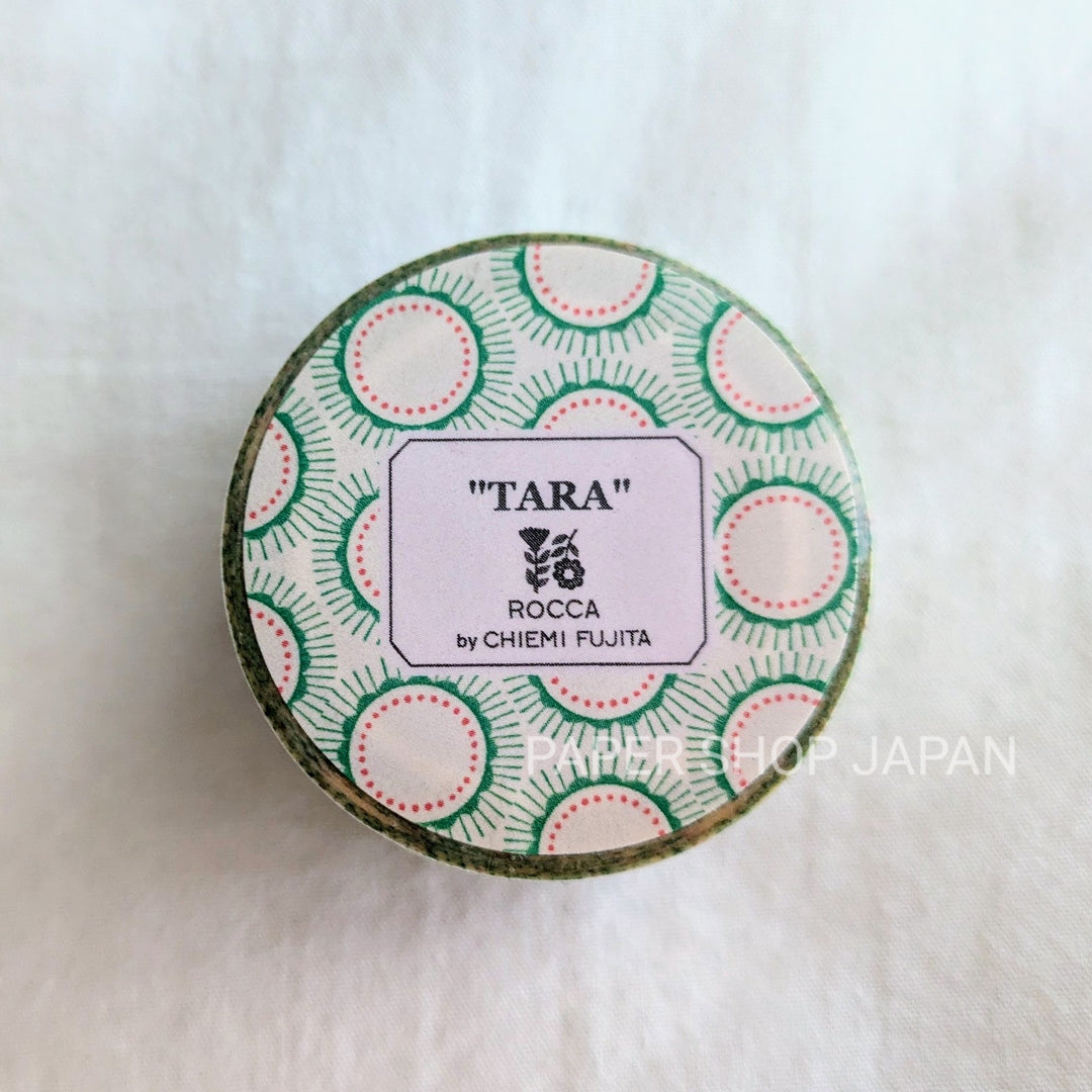 ROCCA / Washi Tape - TARA