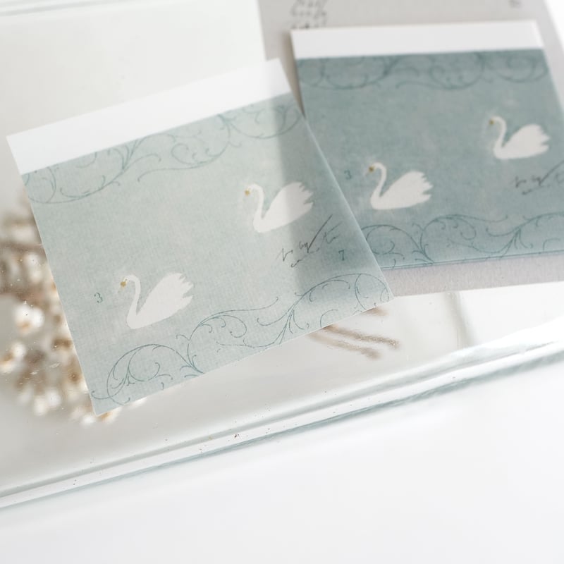 Yohaku / Tracing Paper Sticky note -Canon M-193