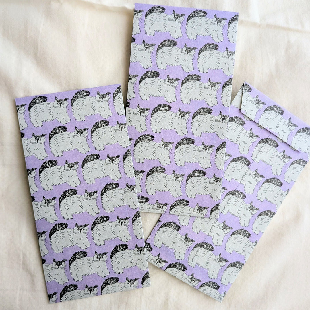 miyuki matsuo / Envelopes -Fluffy