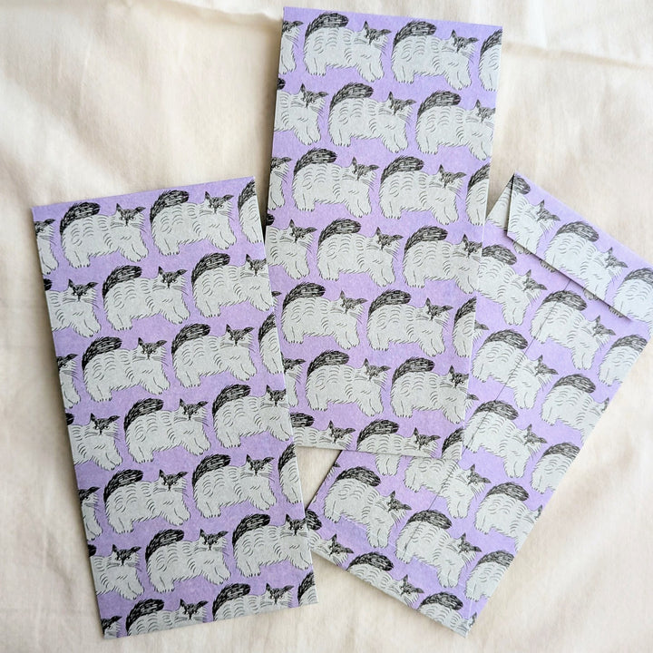 miyuki matsuo / Envelopes -Fluffy