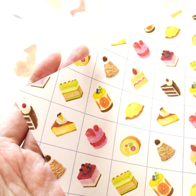 Tomoko Shinozuka / Little paper stack | A5 design paper