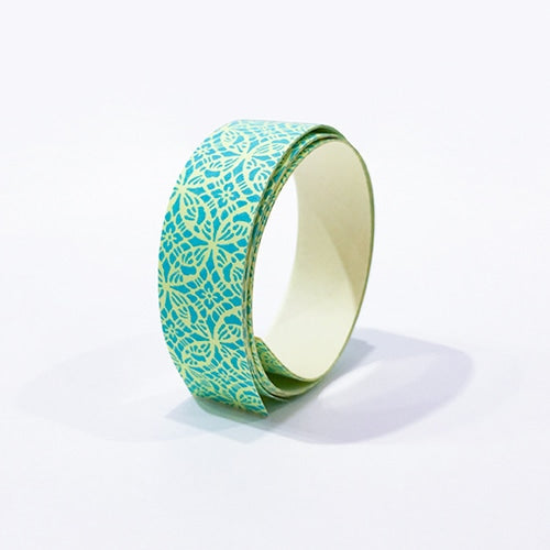 SHOGADO / Yuzen washi Tape -NEON 09 29409
