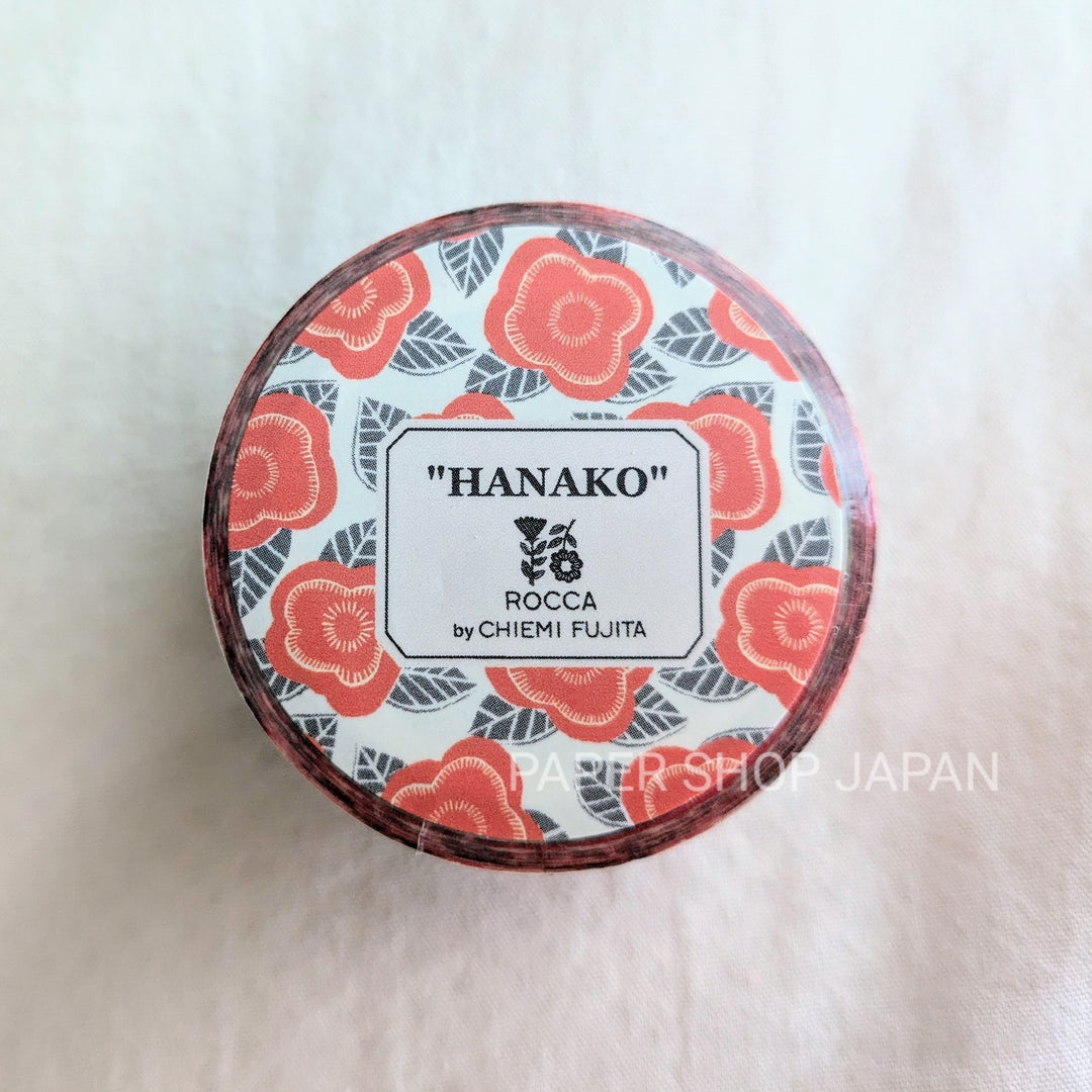 ROCCA / Washi Tape -HANAKO