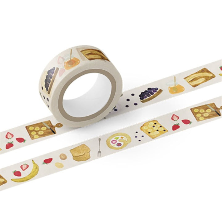 Ayu Iwashima / Washi Tape -Bake