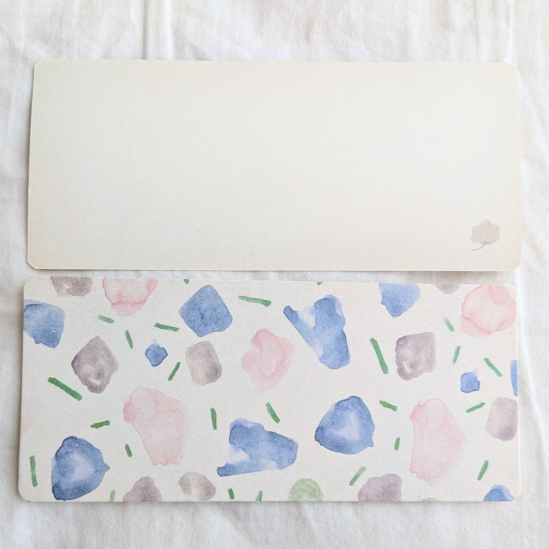 Yuko Omori / Note card -ishi