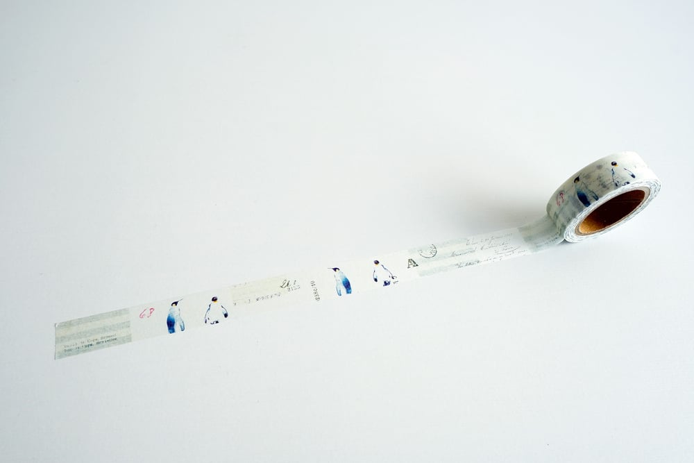 Yohaku / Washi Tape -Winter Retreat Y-181