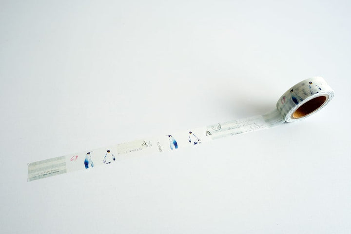 Yohaku / Washi Tape -Winter Retreat Y-181