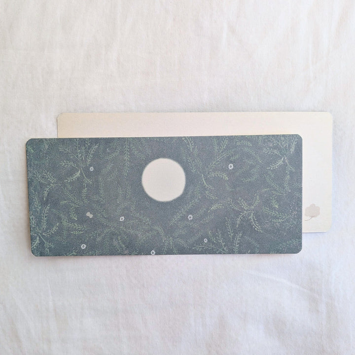 Yuko Omori / Note card -hanauta