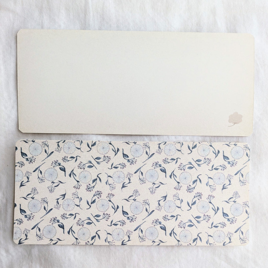 Yuko Omori / Note card -kusabana