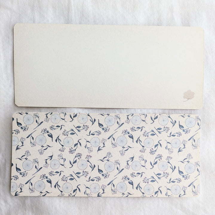 Yuko Omori / Note card -kusabana