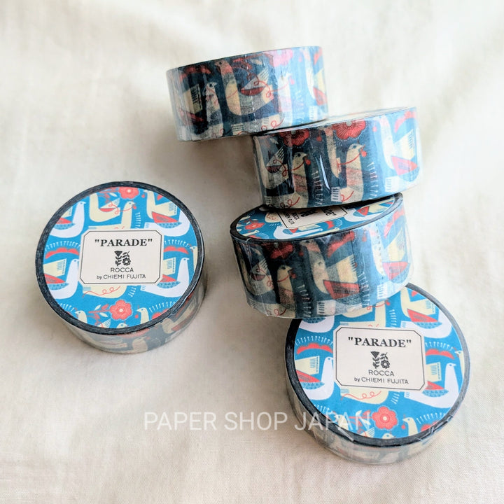 ROCCA / Washi Tape -PARADE